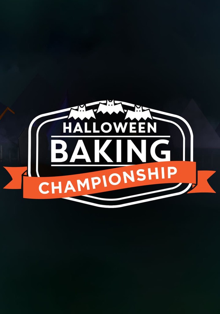 Halloween Baking Championship streaming online